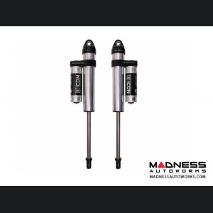 Ford F-150 2WD V.S. 2.5 Series Piggyback Reservoir Shocks - Rear - 0-2" Lift - (2004 - 2008)